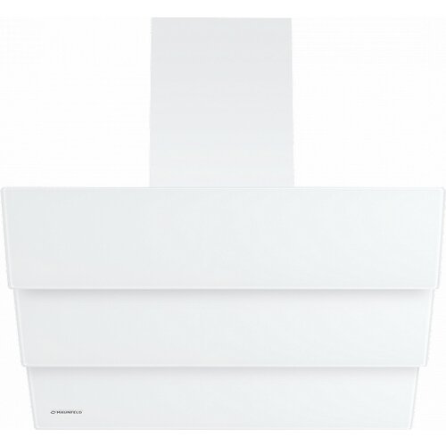 Наклонная вытяжка MAUNFELD Cascada Push 50 цвет корпуса белый цвет окантовкипанели белый 1299000₽
