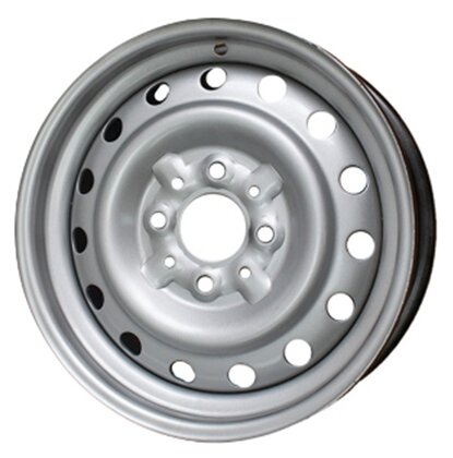 Диск колесный Next NX-108 6x15/4x108 D63.3 ET52.5 Silver