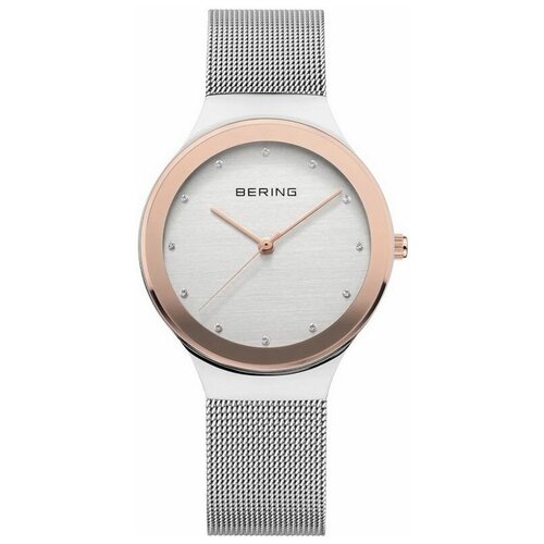 Наручные часы BERING Женские часы Bering Classic 12934-060, серебряный