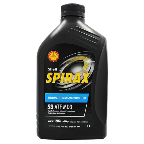 фото Масло трансмиссионное shell spirax s3 atf md3, 4 л