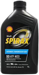 Масло трансмиссионное SHELL Spirax S3 ATF MD3, 1 л