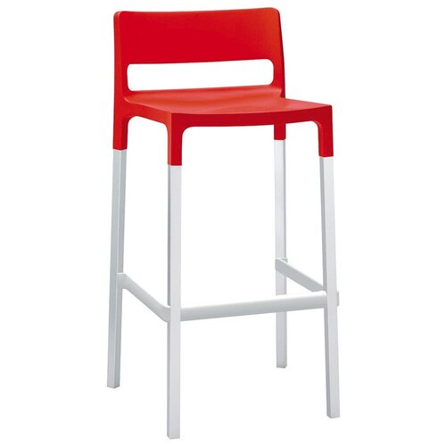Стул барный пластиковый Scab Design Divo