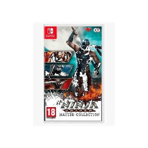 Игра Ninja Gaiden: Master Collection (Nintendo Switch)