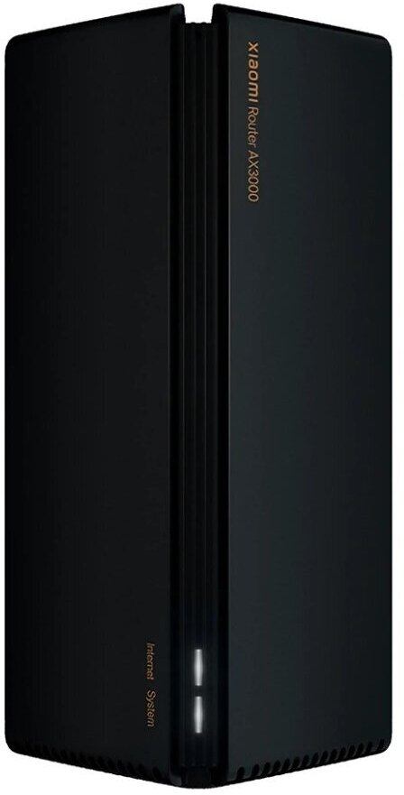 Роутер Xiaomi Router AX3000 (Black)