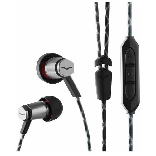 V-moda FRZM-I-GUNBLACK Стереонаушники глянцевый черный 649000₽