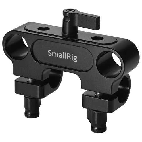 фото Крепление для направляющих 15мм smallrig dcd2374 90° double rod clamp