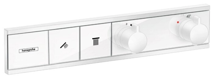 Термостат для ванны Hansgrohe RainSelect 15380700