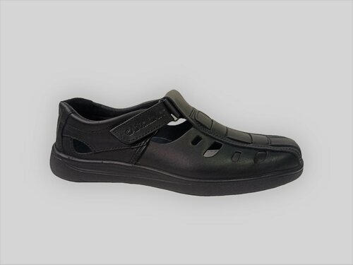 Туфли CANOLINO, размер 41, черный