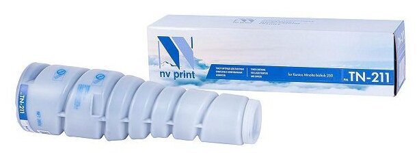 Тонер-картридж NV Print TN-211 для Konica Minolta bizhub 250 (17500k)