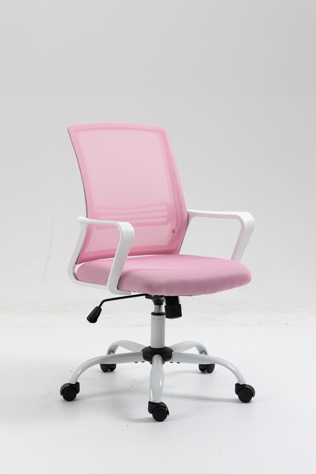 Компьютерное кресло SOKOLTEC HW01PK Офисное кресло/Подростковое кресло/Кресло руководителя/Сетка