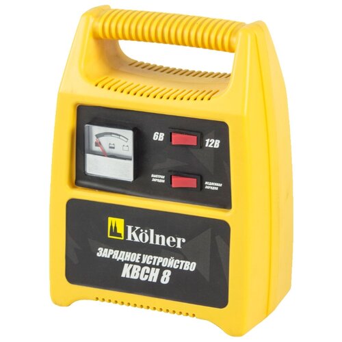 фото Зарядное устройство kolner kbcн 8
