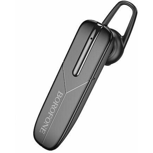 Bluetooth гарнитура Borofone BC36 черная 608₽