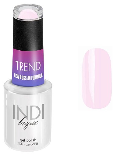 ruNail, - INDI laque TREND, 9  5107 (-,    , .)