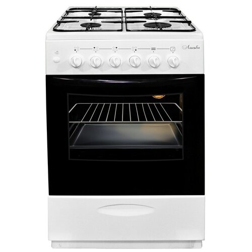 Газовая плита лысьва ГП 40р0 МС-2у белая 1619000₽