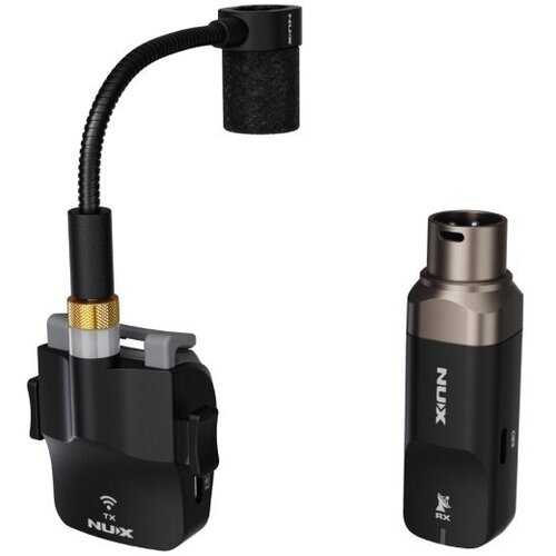 Беспроводная микрофонная система для саксофона Nux Cherub B-6-NUX 1695900₽