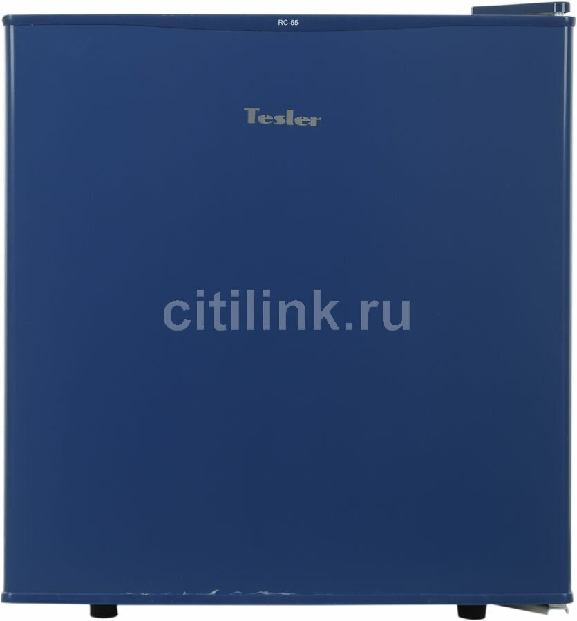 Минихолодильник TESLER RC-55 DEEP BLUE - фотография № 6
