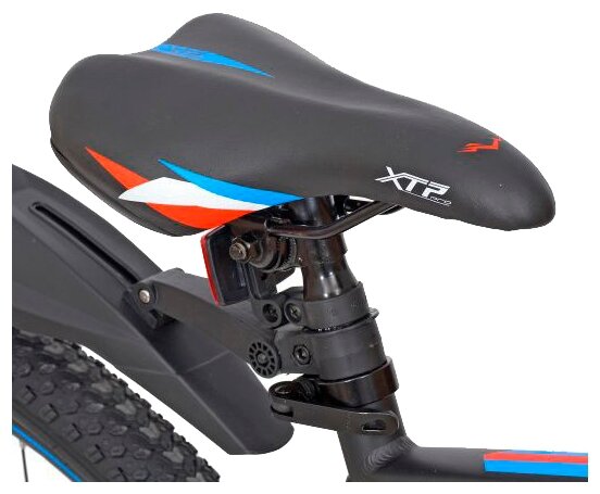 Горный (MTB) велосипед RUSH HOUR RX 725 Disc AL — купить в интернет ...