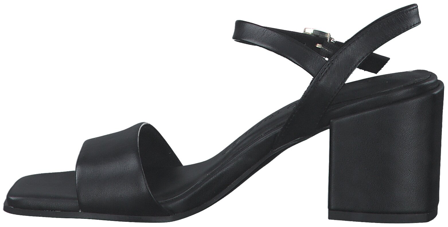 Босоножки Marco Tozzi, размер 37, черный — фото 1