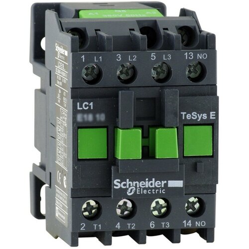 Магнитный пускатель/контактор перемен. тока (ac) Schneider Electric LC1E0601M5