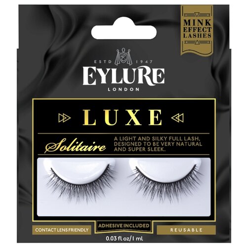 фото Eylure накладные ресницы luxe