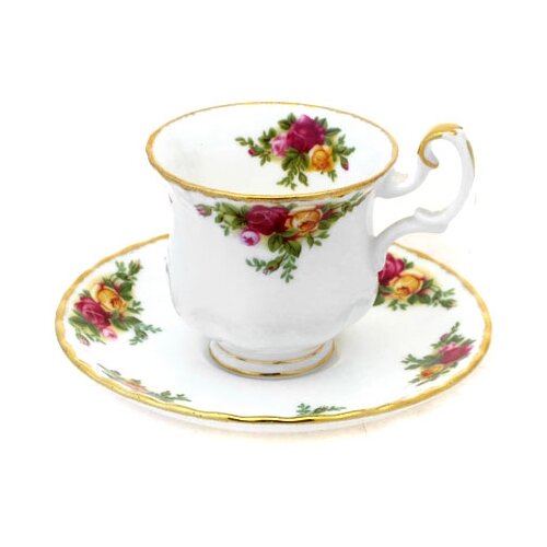 фото Royal albert кофейная пара