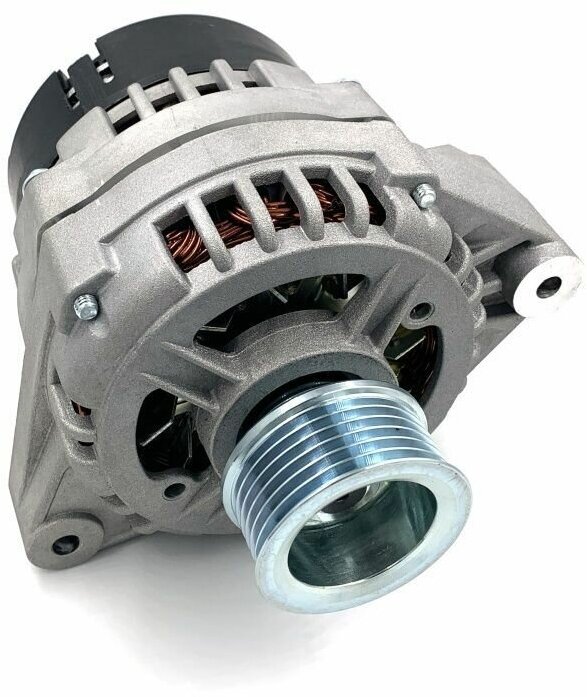 Генератор 14 В, 80 А для а/м ВАЗ 2110, 2112, 2115 - CARTRONIC арт. CRTR0109978