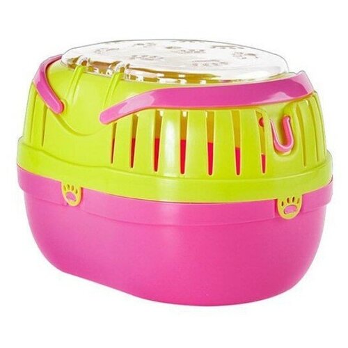 Переноска для грызунов FAUNA INTERNATIONAL KARRY'ON средняя