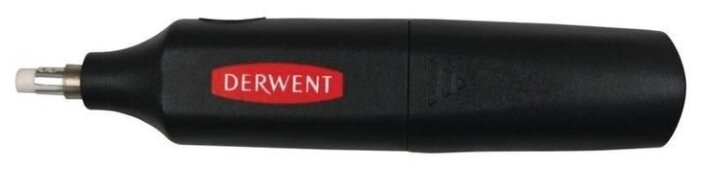 Derwent Ластик электрический Battery operated eraser