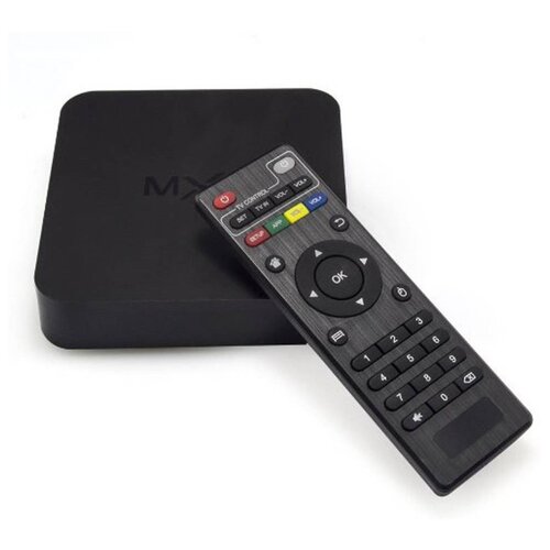 фото Тв-приставка mxq ott tv box