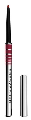 Marc Jacobs Beauty Подводка для век Fineliner Ultra-Skinny Gel Eye Crayon, оттенок fine(wine) 28