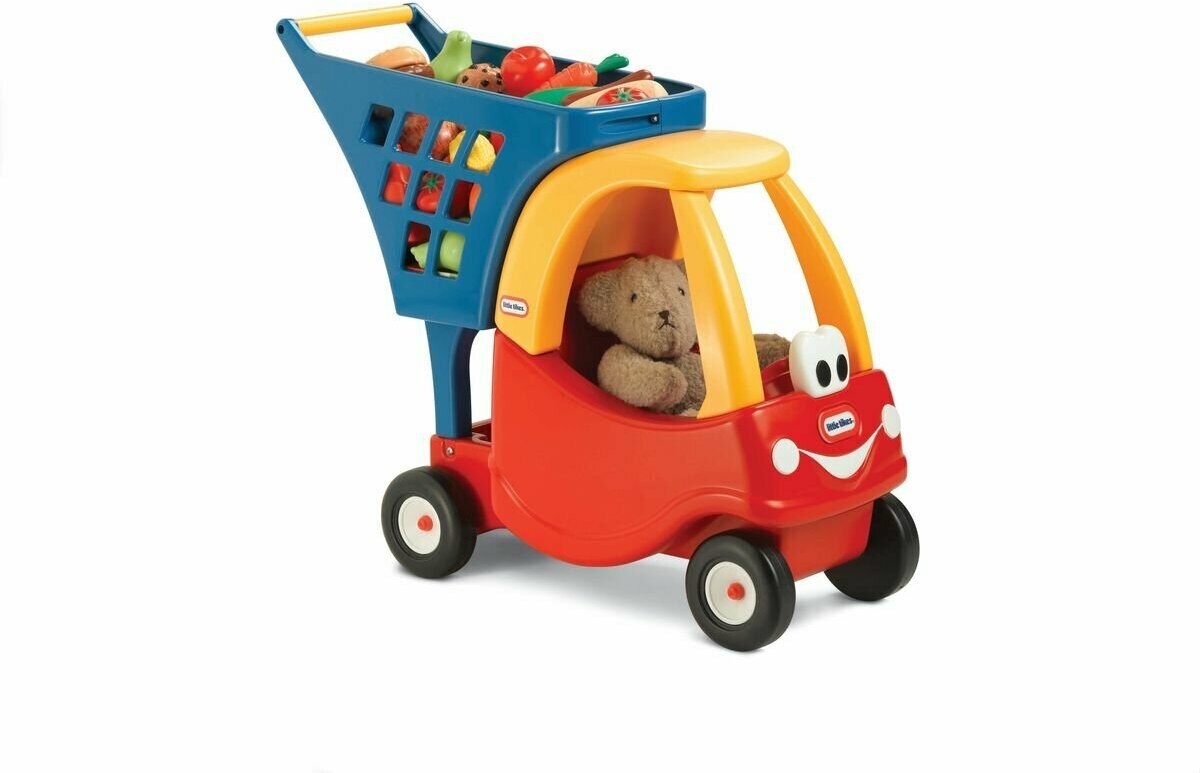 Little Tikes Каталка цвет красный