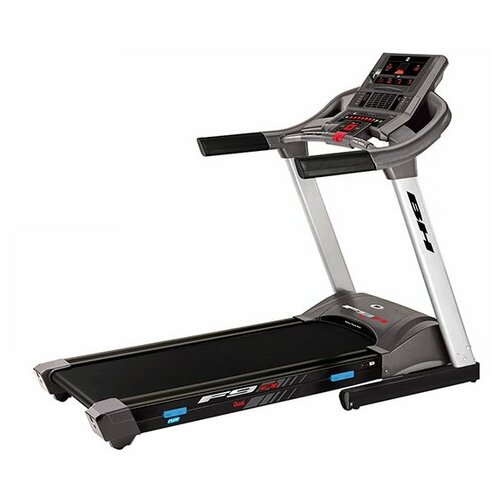 фото Беговая дорожка bh fitness wg6520r f9r dual, черный/серебристый