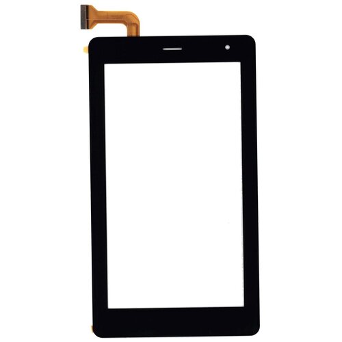 Сенсорное стекло (тачскрин) для планшета Prestigio Grace 4327 3G черное тачскрин сенсорное стекло для планшета irbis tz964 3g