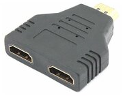 Разветвитель HDMI папа на 2 мама