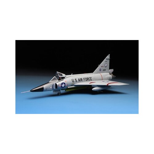 MENG DS-003s самолёт F-102A (case X) George Walker Bush 1/72