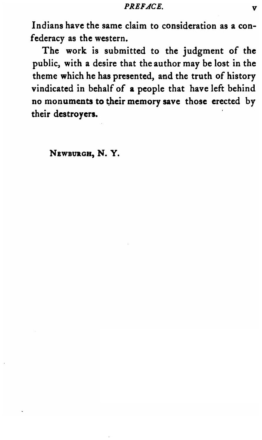 History Of The Indian Tribes Of Hudson'S River, Their Origin, Manners And Customs... - фото №2