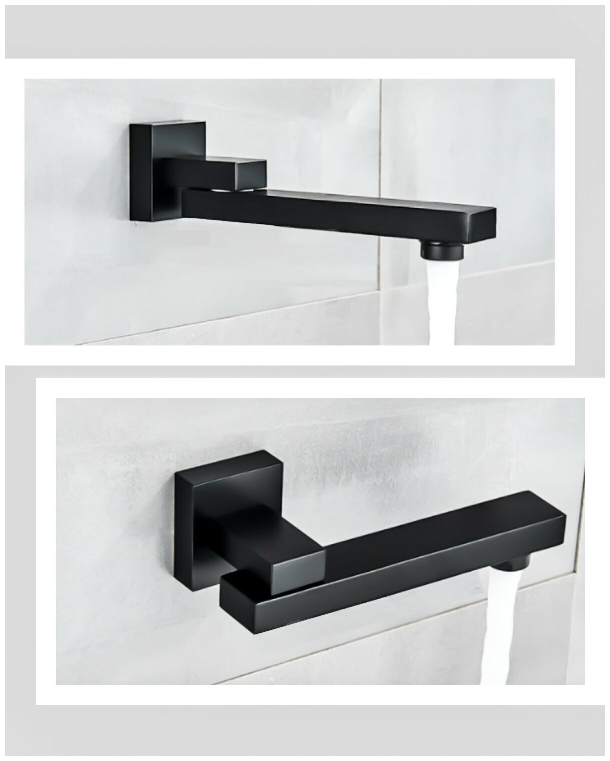 Душевая система ALMAes - фото №6