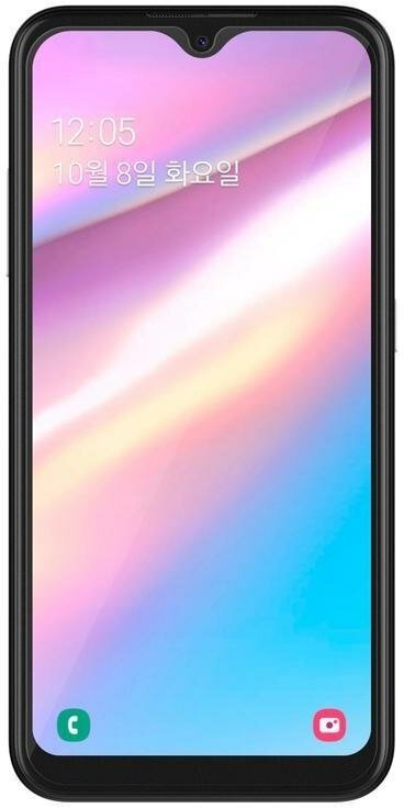 Защитное стекло для экрана SAMSUNG araree by KDLAB для Samsung Galaxy A01, прозрачная, 1 шт [gp-tta015kdatr] - фото №5