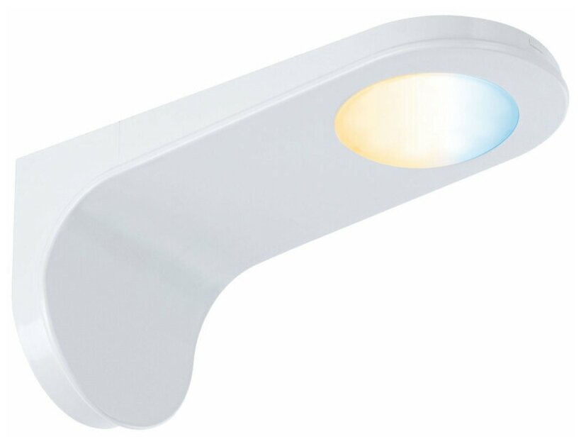 Мебельный накладной светильник Paulmann Clever Connect Neda LED 2.1Вт 2700-6500K 12В Белый 99957