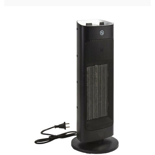 Тепловентилятор керамический с механическим термостатом 2200 Вт на площадь до 20 кв м для обогрева жилых и офисных помещений 1545000₽