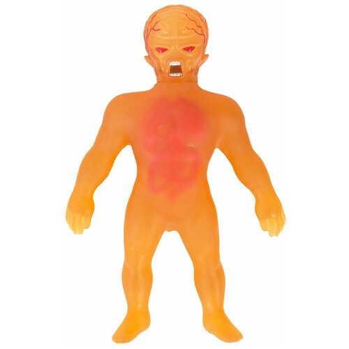 Фигурка тянущаяся Stretch Armstrong Мини Икс Рэй Мэн фигурка stretch armstrong вак мэн тянущаяся мини