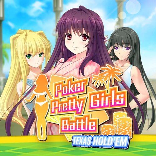 Poker Pretty Girls Battle: Texas Hold'em PS5