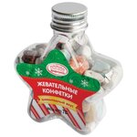 Жевательные конфеты Конфитрейд с шоколадным вкусом 70 г - изображение