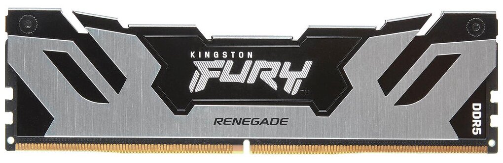 Модуль памяти Kingston 16GB DDR5 6000 DIMM FURY Renegade XMP Gaming Memory KF560C32RS-16