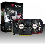 Видеокарта AFOX Geforce GTX1050Ti 4GB GAMING GDDR5 128Bit DVI HDMI DP ATX Dual Fan - изображение