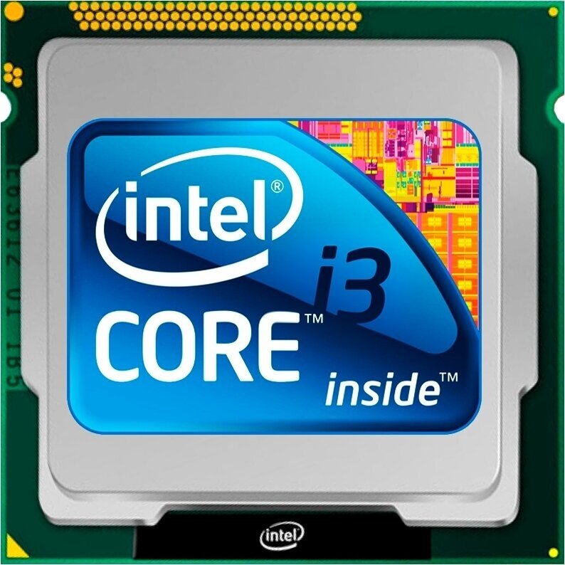 Процессор Intel Core i3 3220 (3,3 ГГц, LGA 1155, 3 Мб, 2 ядра)