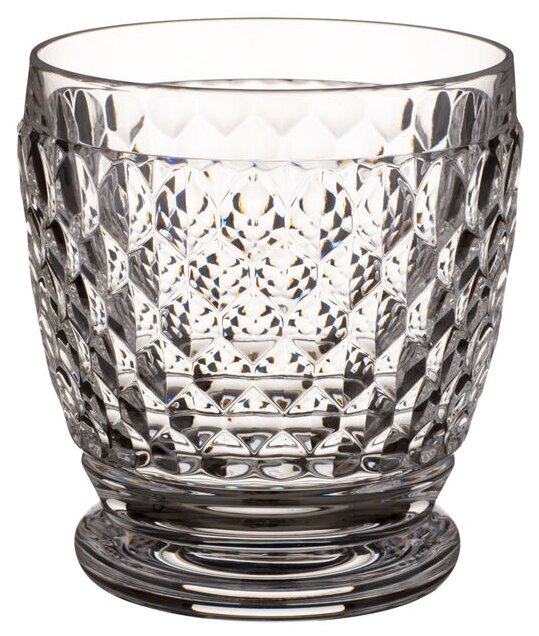 Стакан Villeroy & Boch Boston Double Old-Fashioned Glass 1172991410, 325 мл