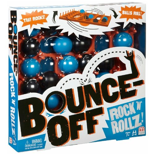 Игра Отскок Рок-энд-Ролл 2472₽