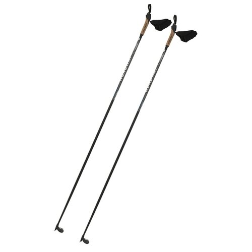 фото Палки nordway 100% карбон 140 деколь