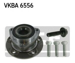 SKF подшипник ступицы колеса VKBA6556